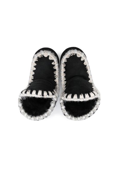 Stivali Mou Kids MOU KIDS | STIVALI | MU.FK101035ABKBK